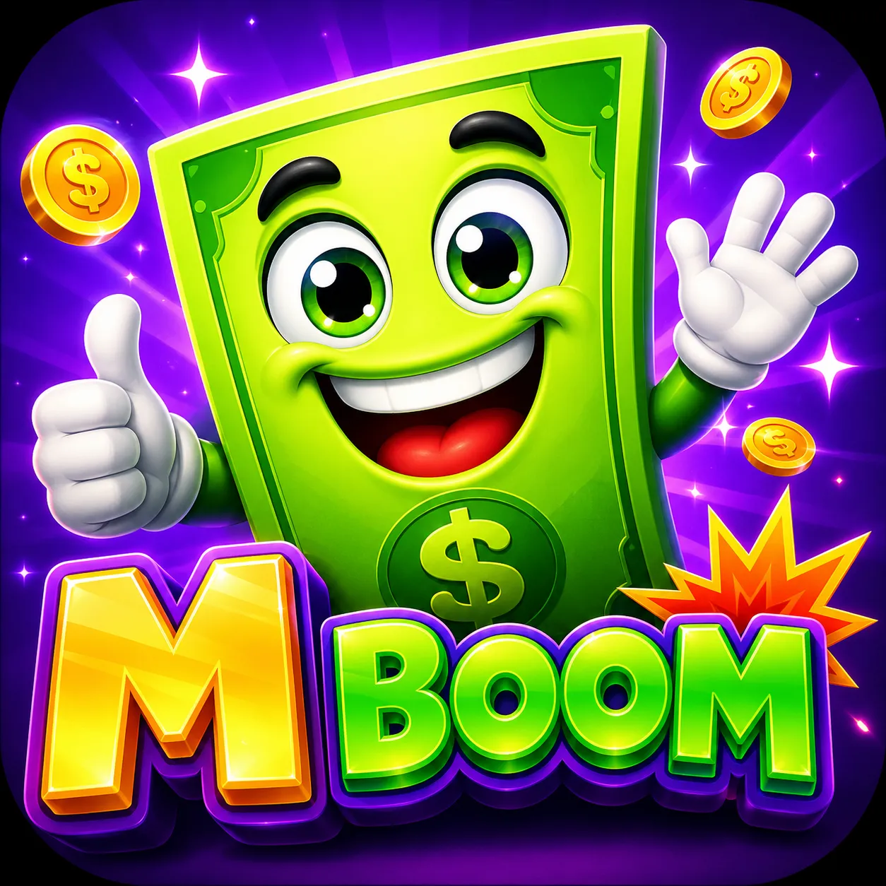 MONEYBOOM - Permainan Olahraga Seru dan Menantang